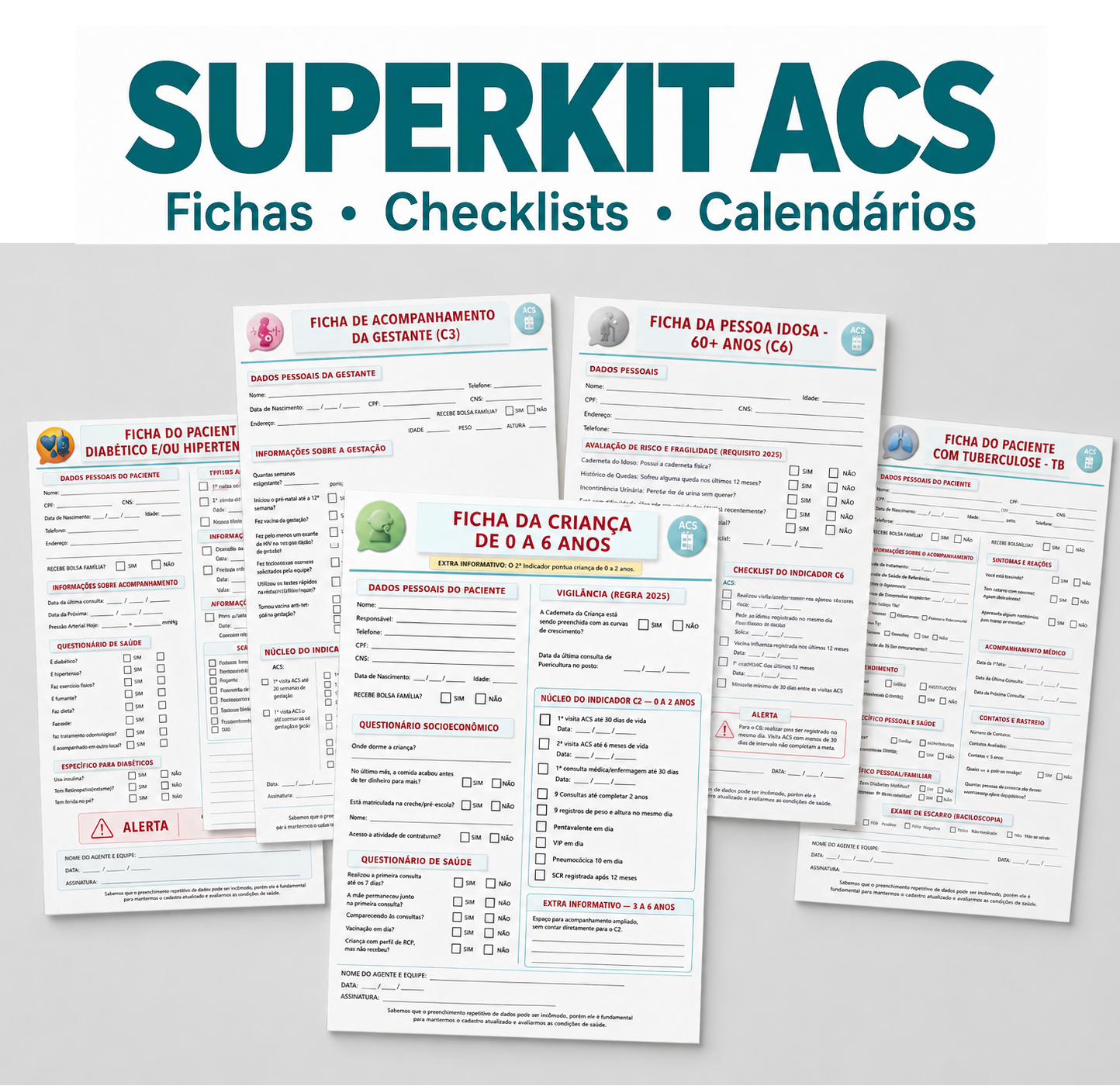 SuperKit ACS